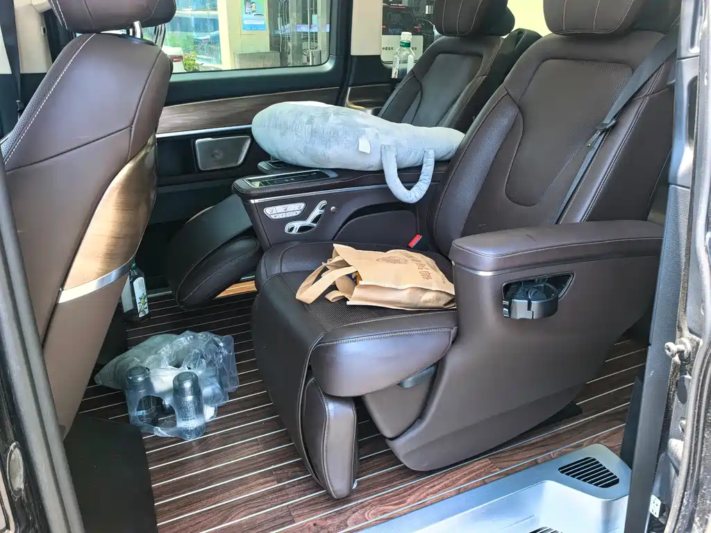 Mercedes-Benz V-Class V 260 L LWB Range Luxury