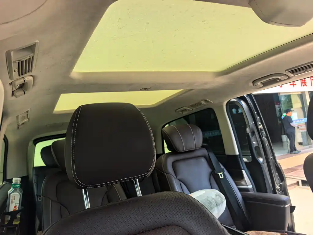 Mercedes-Benz V-Class V 260 L LWB Range Luxury