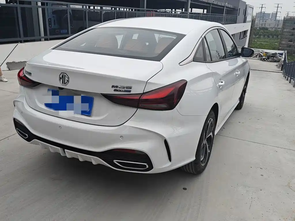 MG5 MG5 2026款 300 DTGI 全球旗舰MAX版