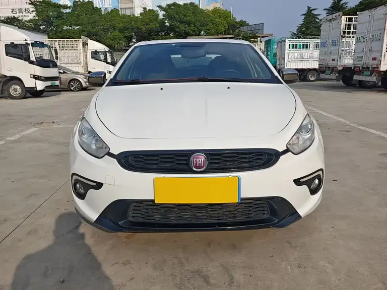 Fiat Ottimo 1.4 T Auto Luxury Sport