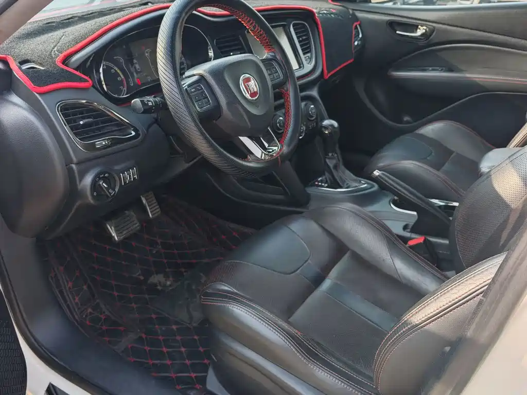 Ottimo 1.4 T Auto Luxury Sport