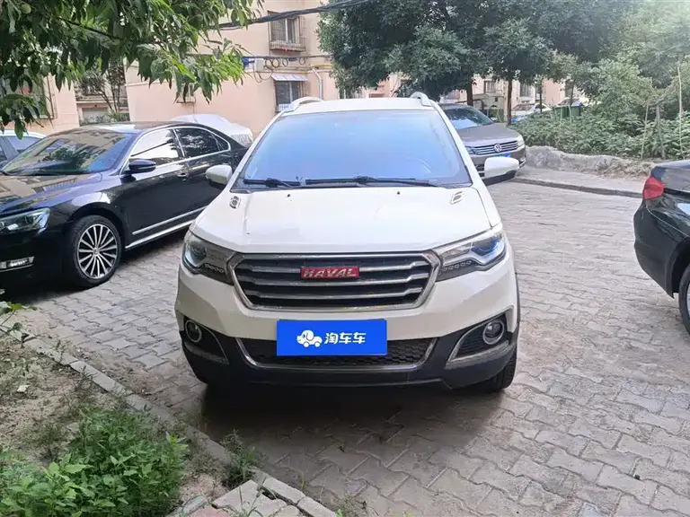 Haval H1 哈弗H1 2015款 1.5 L AMT都市型