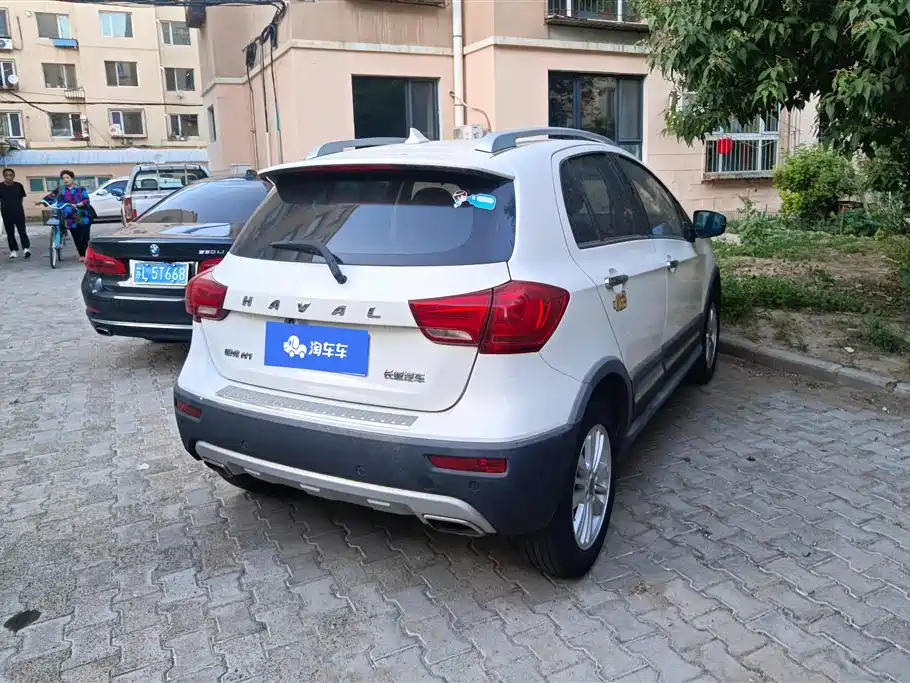 Haval H1 哈弗H1 2015款 1.5 L AMT都市型