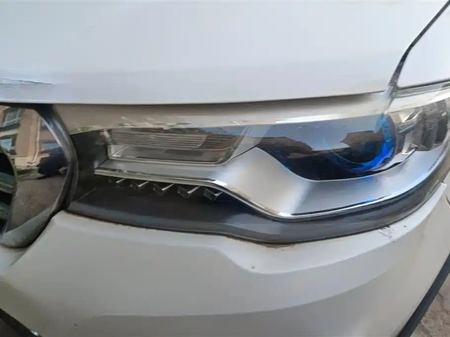 Haval H1 哈弗H1 2015款 1.5 L AMT都市型