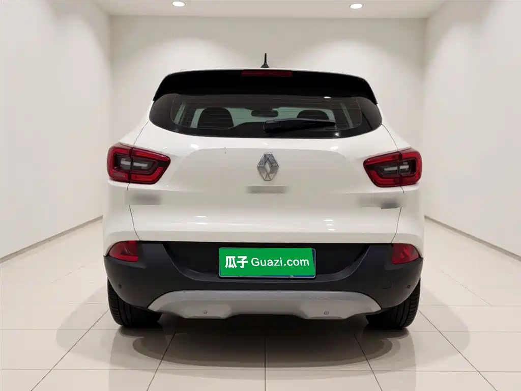 Kadjar 2.0 L 2 WD Leading