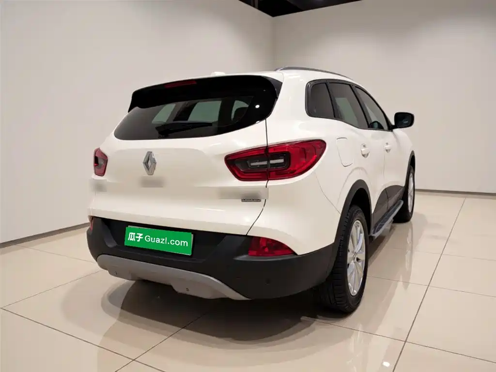 Kadjar 2.0 L 2 WD Leading