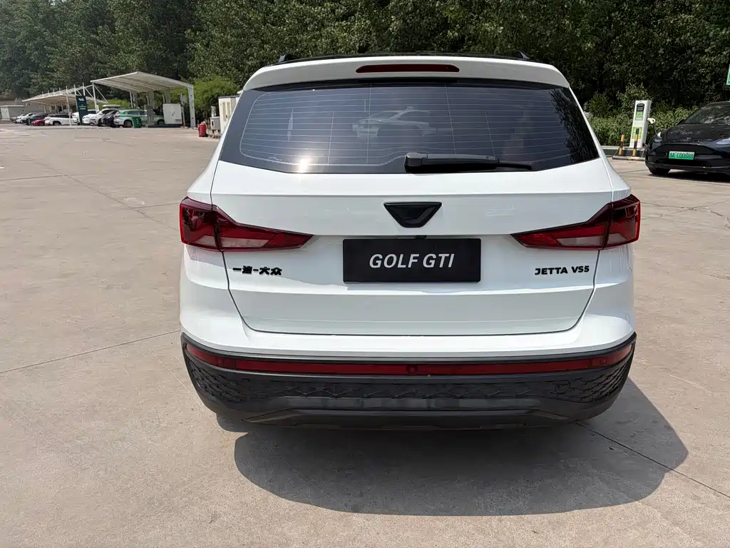 Jetta VS5 280 TSI Auto Highlight Joy