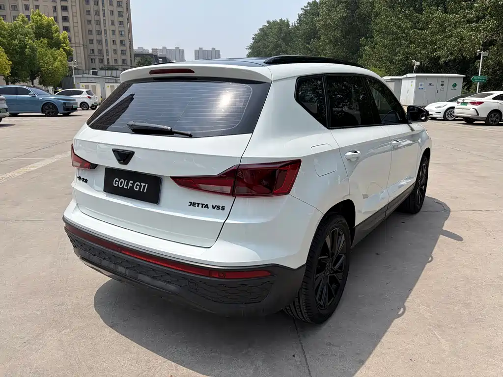 Jetta VS5 280 TSI Auto Highlight Joy