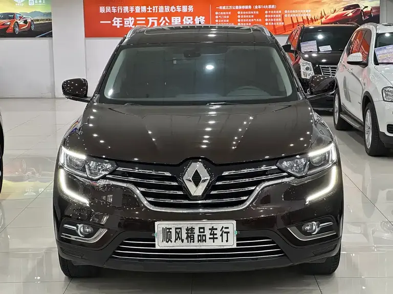 Renault Koleos 2.0 L 2 WD Luxury