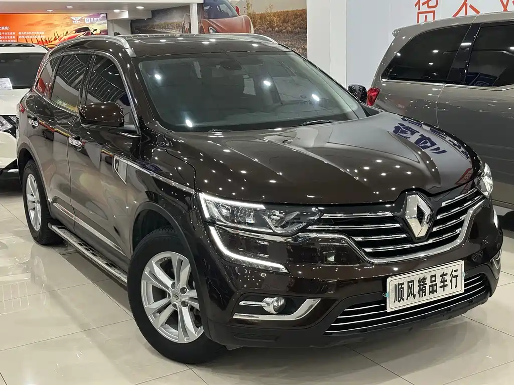 Koleos 2.0 L 2 WD Luxury