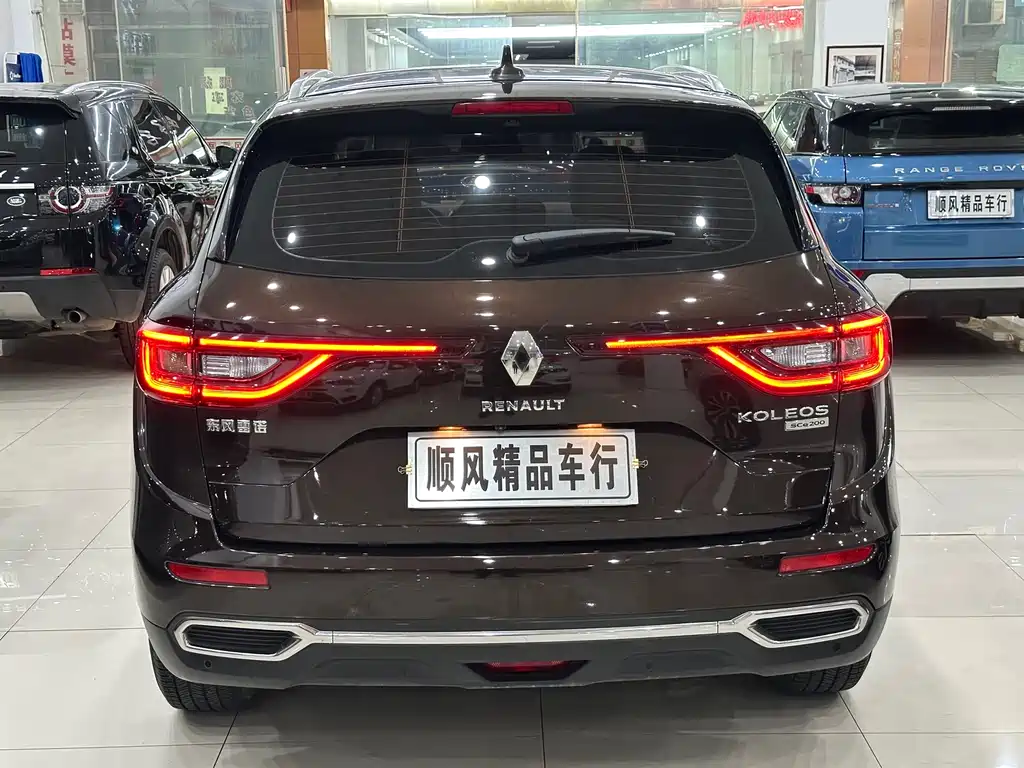 Koleos 2.0 L 2 WD Luxury