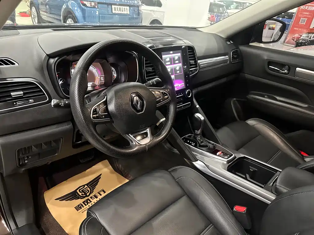 Koleos 2.0 L 2 WD Luxury