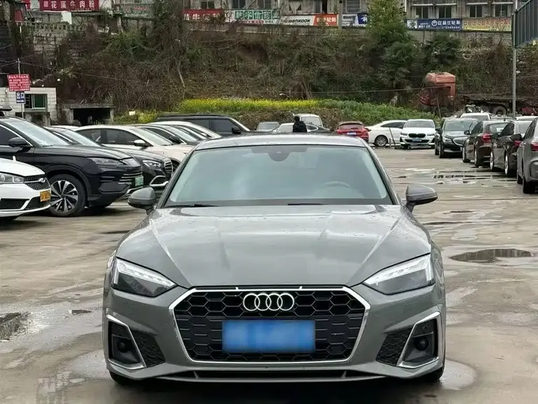 Audi A5 (Import) Sportback 40 TFSI Fashion Elegant