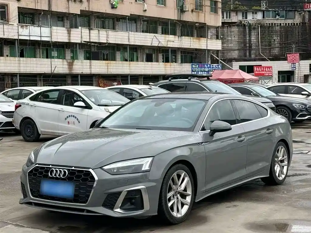 Audi A5 (Import) Sportback 40 TFSI Fashion Elegant