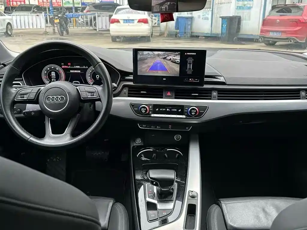 Audi A5 (Import) Sportback 40 TFSI Fashion Elegant