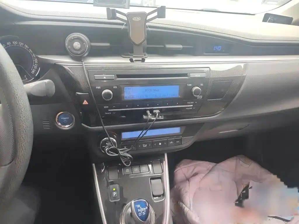 Levin Facelift Dual Engine 1.8 H GS E-CVT Elite Sunroof CN-V