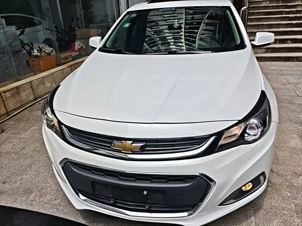 Malibu 1.5 T Auto Luxury