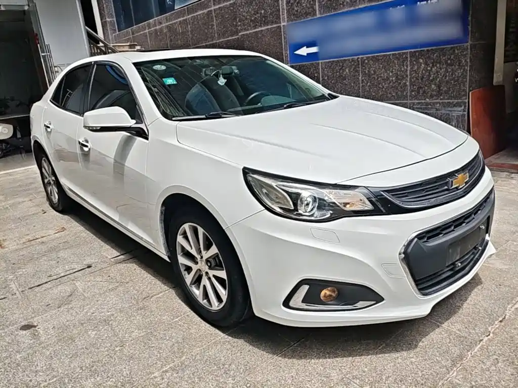 Malibu 1.5 T Auto Luxury