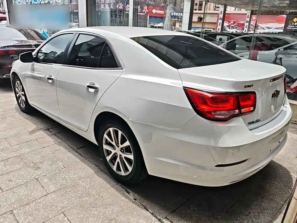 Malibu 1.5 T Auto Luxury