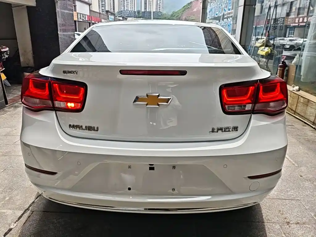 Malibu 1.5 T Auto Luxury