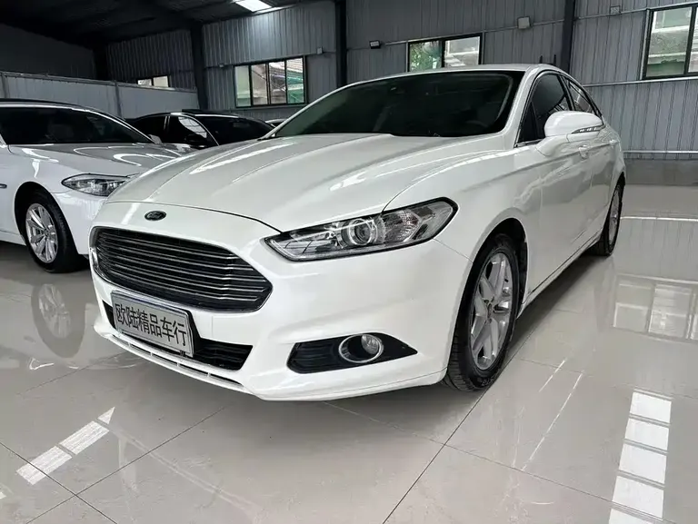 Ford Mondeo 1.5 L GTDi180 Fashion