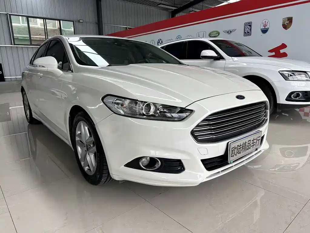 Mondeo 1.5 L GTDi180 Fashion