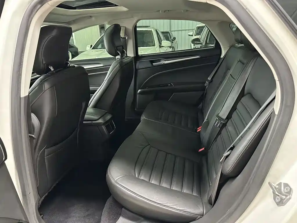 Mondeo 1.5 L GTDi180 Fashion