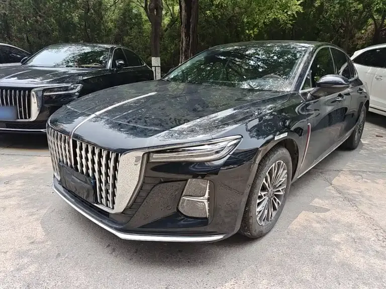 Hongqi H5 1.5 T DCT Flagship Charm