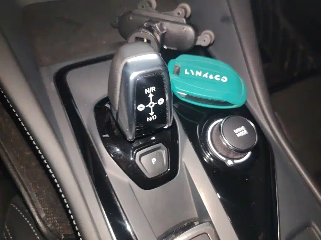 Lynk & Co 03 1.5 TD DCT Power Pro