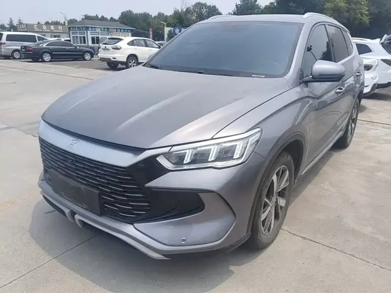 BYD Song Pro NEV Glory DM-i 71 KM Navigator