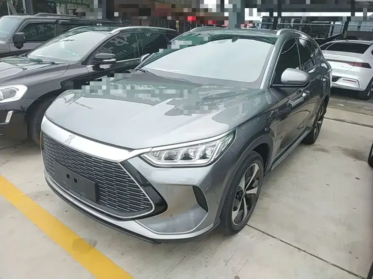 BYD Song PLUS NEV DM-i 110 KM Flagship