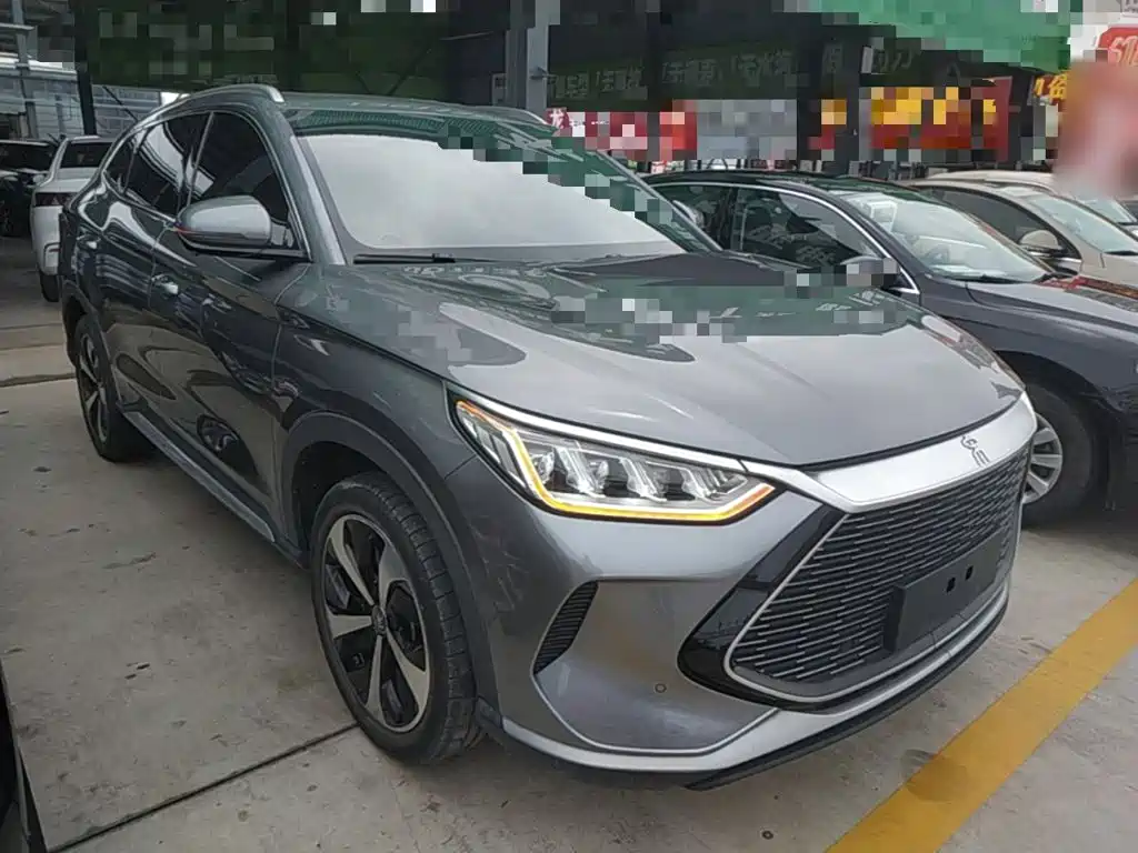 Song PLUS NEV DM-i 110 KM Flagship