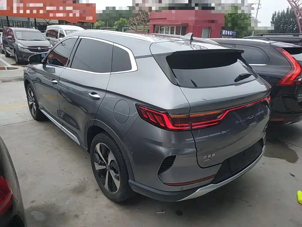 Song PLUS NEV DM-i 110 KM Flagship