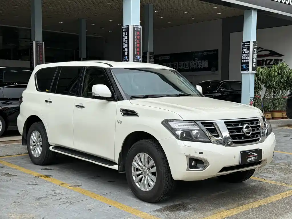 Patrol 5.6 L Standard