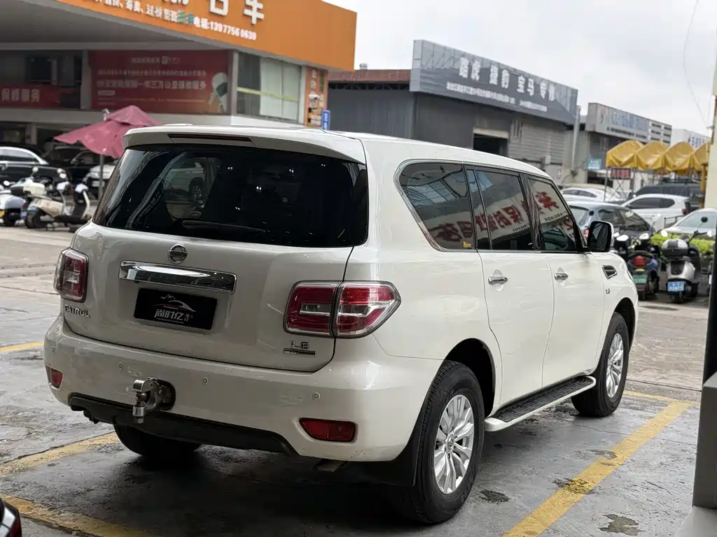 Patrol 5.6 L Standard