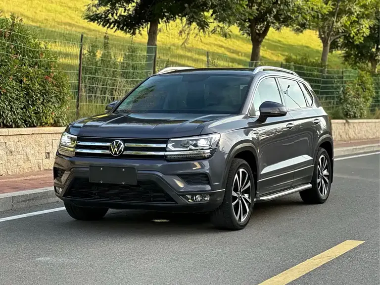 Volkswagen Tharu 280 TSI 2 WD Luxury