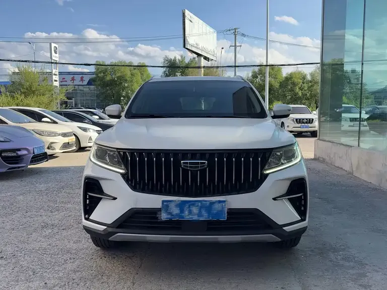 Geely Vision X6 PRO 1.4 T Manual Luxury