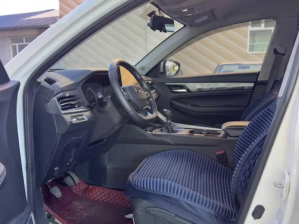 Vision X6 PRO 1.4 T Manual Luxury