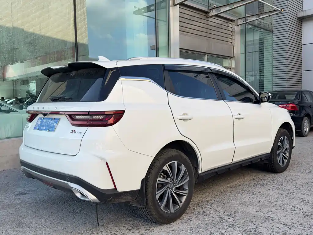Vision X6 PRO 1.4 T Manual Luxury