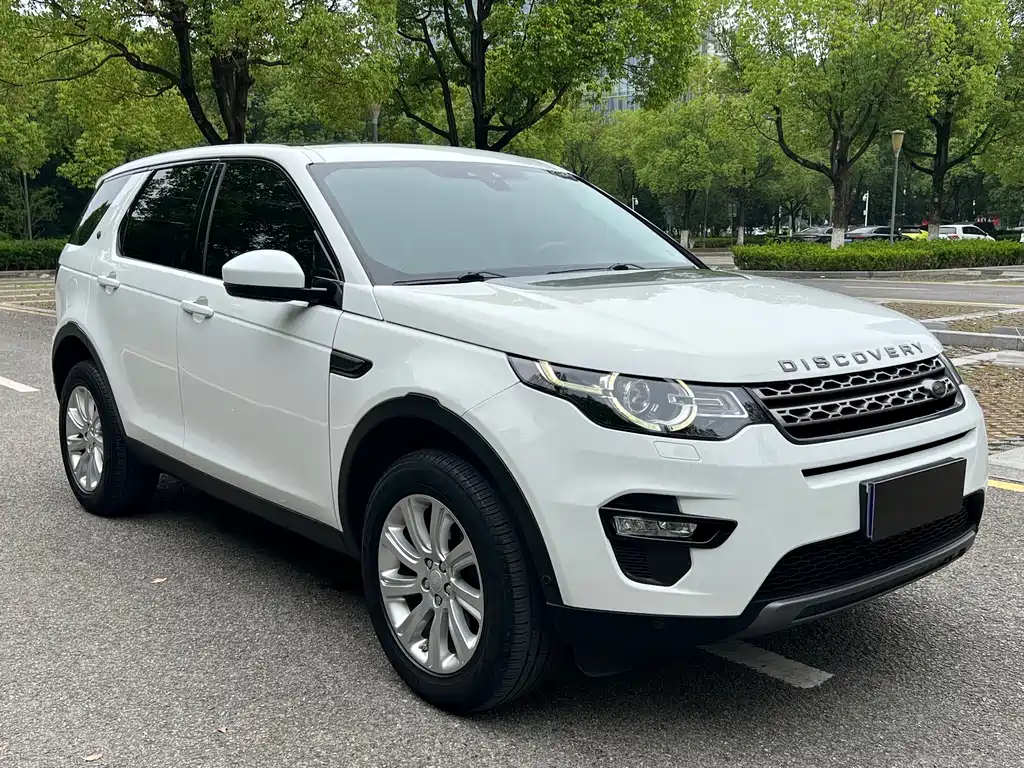 Discovery Sport 240 PS SE CN-V