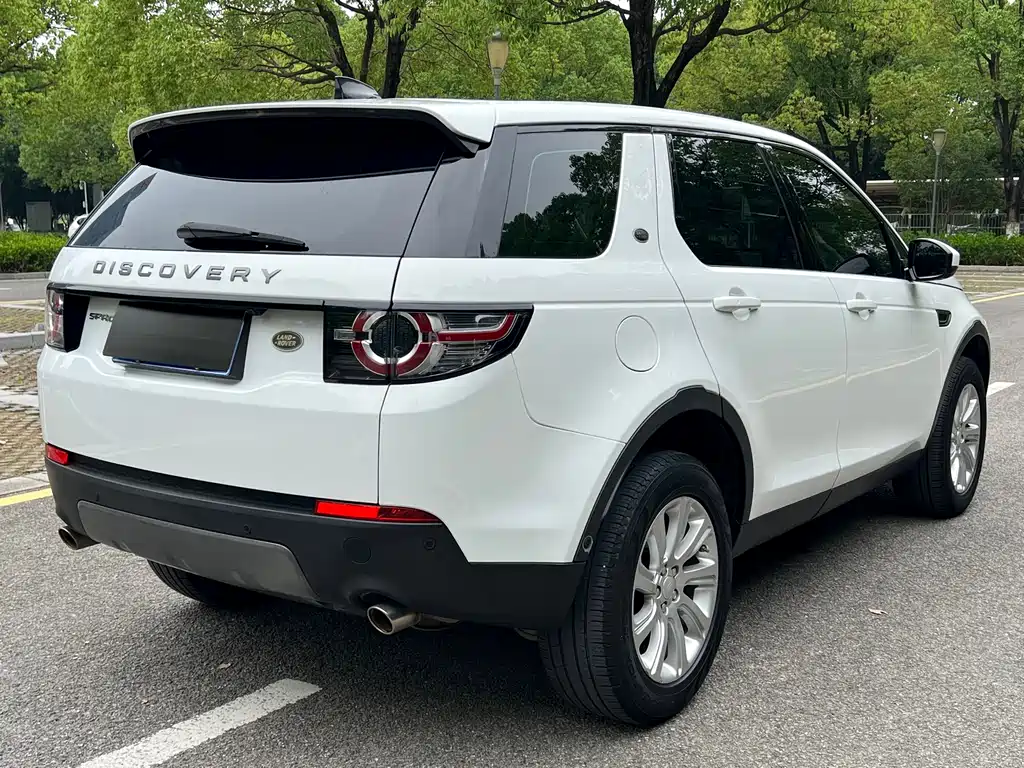 Discovery Sport 240 PS SE CN-V