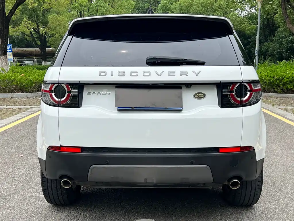 Discovery Sport 240 PS SE CN-V