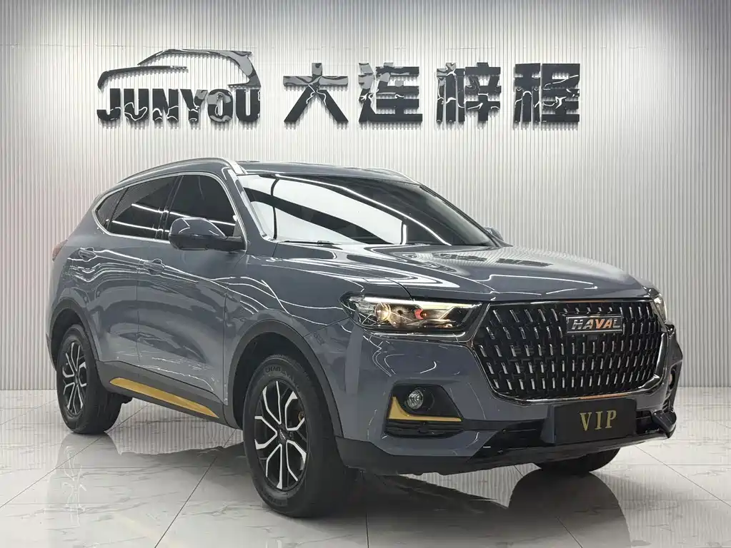Haval H6 China Style 1.5 T Auto Urban