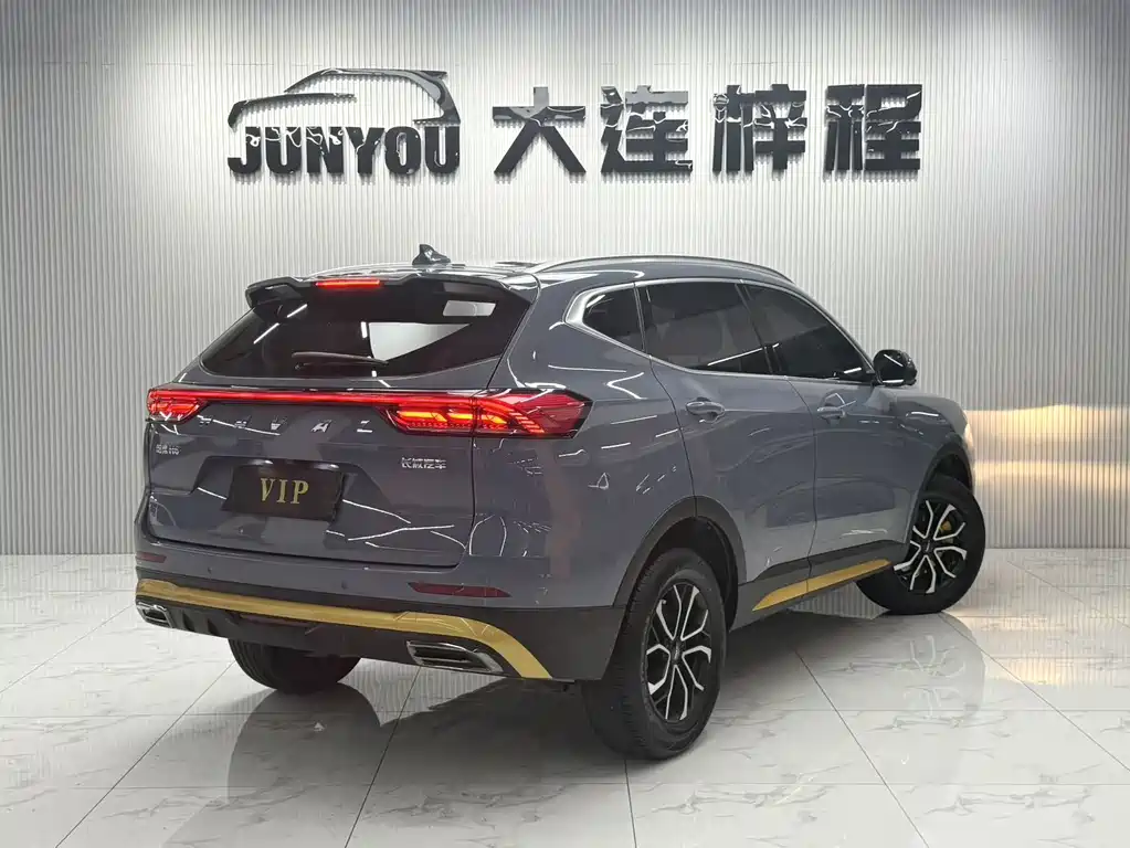 Haval H6 China Style 1.5 T Auto Urban