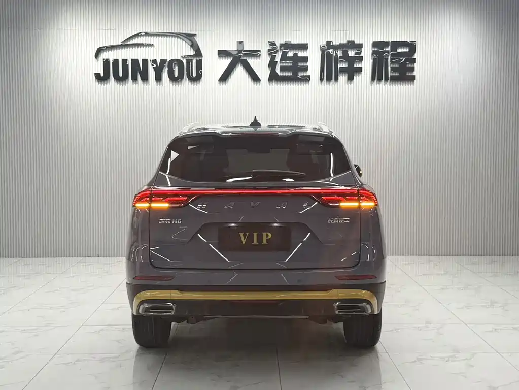 Haval H6 China Style 1.5 T Auto Urban