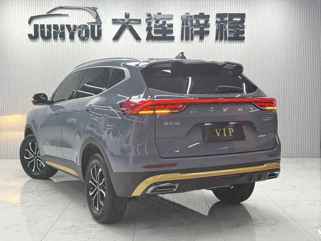 Haval H6 China Style 1.5 T Auto Urban