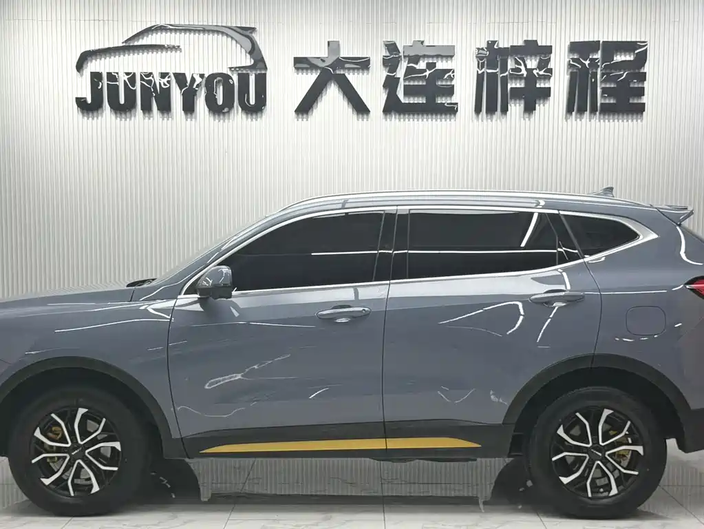 Haval H6 China Style 1.5 T Auto Urban