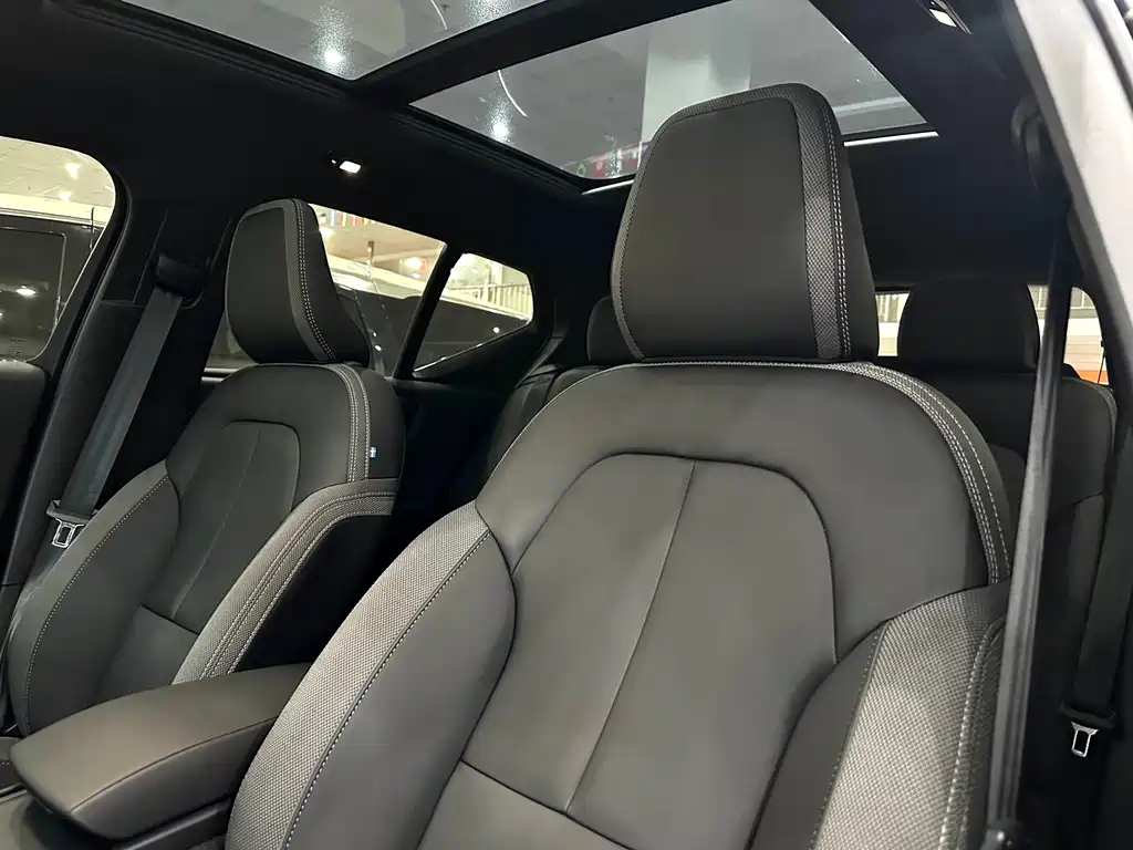 Volvo XC40 B3 Smart Vision Luxury