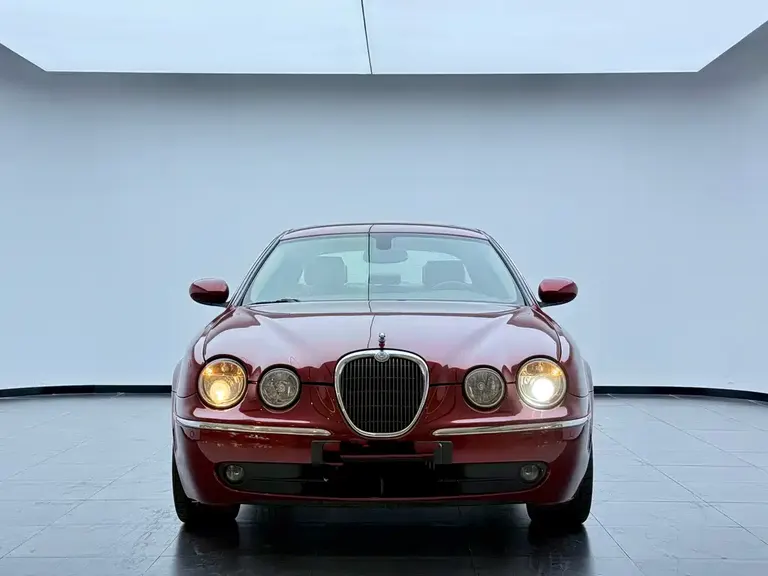Jaguar S-TYPE 3.0 Dynamic Collector