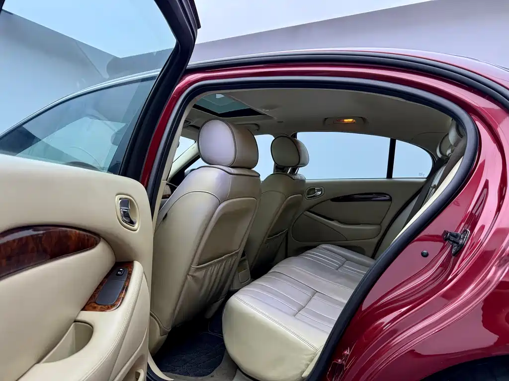 Jaguar S-TYPE 3.0 Dynamic Collector